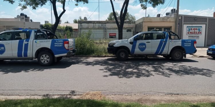 A través de Ojos en Alerta detuvieron a tres individuos