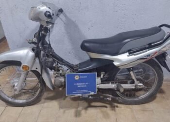 La última quincena de noviembre secuestraron más de 70 motos en Santa Fe