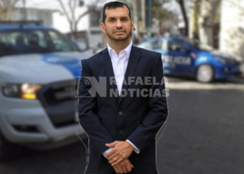 Seguridad, el “Rubicón” de Leonardo Viotti