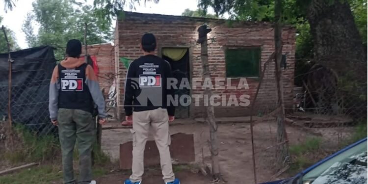 PDI antidrogas realizó allanamientos simultáneos contra el narcomenudeo