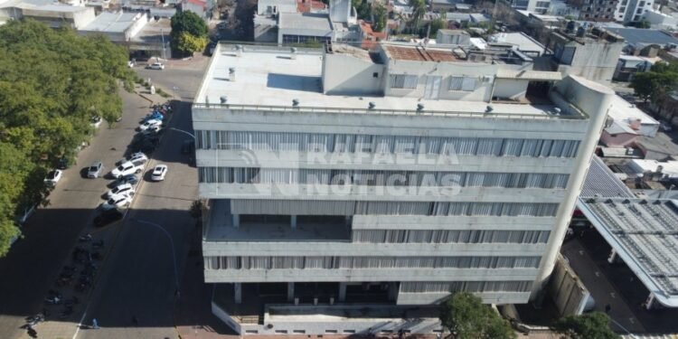 Entró al Concejo el proyecto de ordenanza con la nueva estructura orgánica del gabinete municipal