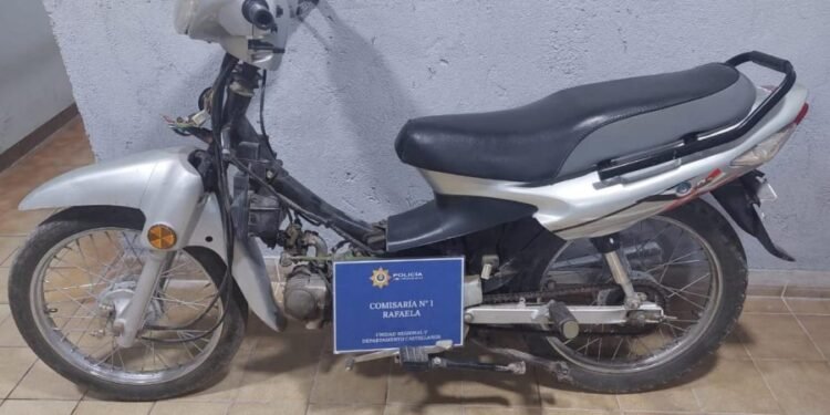 La última quincena de noviembre secuestraron más de 70 motos en Santa Fe