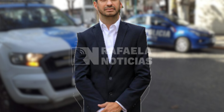 Seguridad, el “Rubicón” de Leonardo Viotti