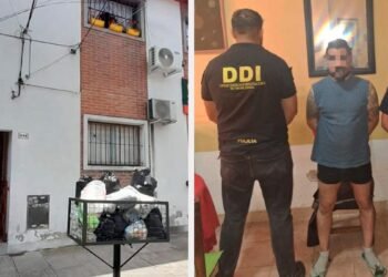 «Lo hice para seguir cobrando la jubilación», dijo el presunto descuartizador de su padre