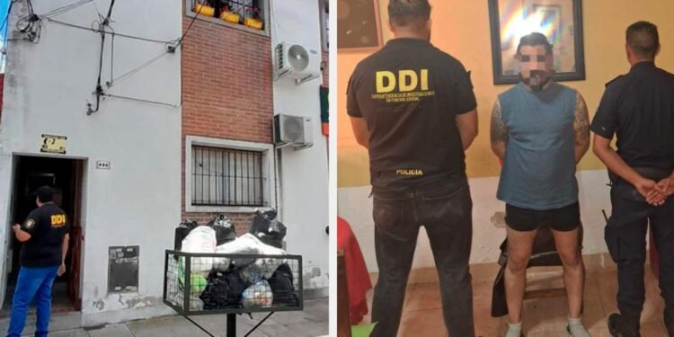 «Lo hice para seguir cobrando la jubilación», dijo el presunto descuartizador de su padre