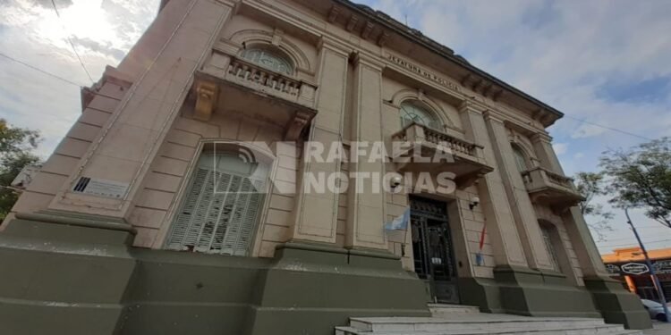 Luego del anuncio de Pullaro, en Rafaela levantaron las dos custodias fijas que había