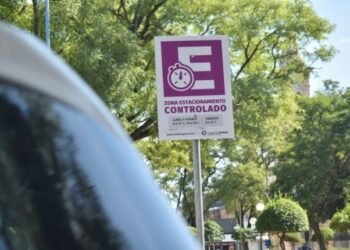 Se amplía la Zona de Estacionamiento Controlado