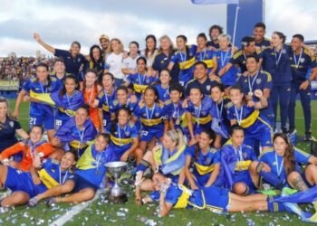 Boca venció a Belgrano y se consagró tetracampeón