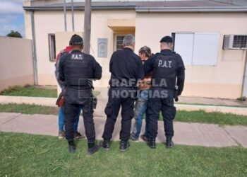 Lo de todos los días: quemando cables y aprehendidos, terminaron liberados