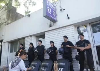 Se escaparon 25 reclusos en una cárcel de Rosario