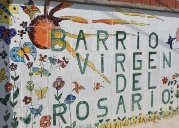 Virgen del Rosario, otro barrio «hackeado» por la inseguridad