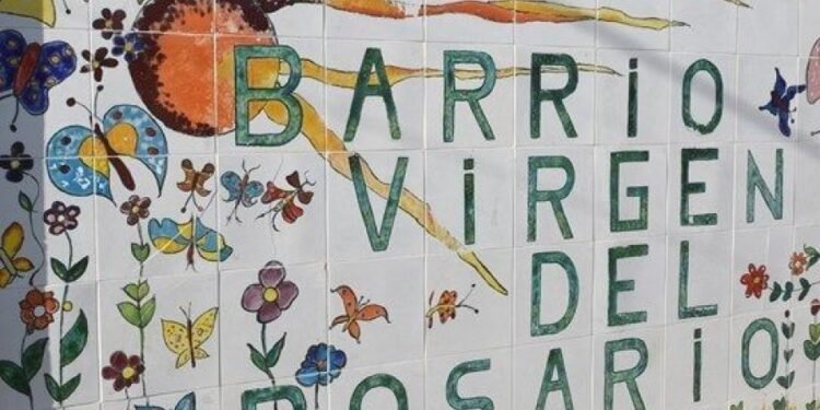 Virgen del Rosario, otro barrio «hackeado» por la inseguridad