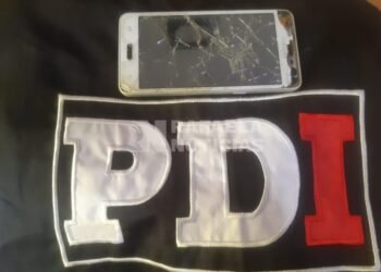 La Policía de Investigaciones recuperó elementos robados