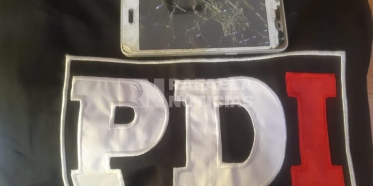 La Policía de Investigaciones recuperó elementos robados