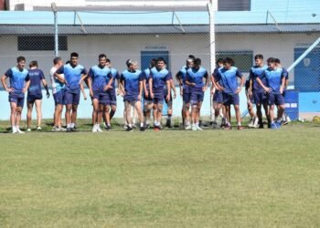 Atlético puso primera en su trabajo para la temporada 2024