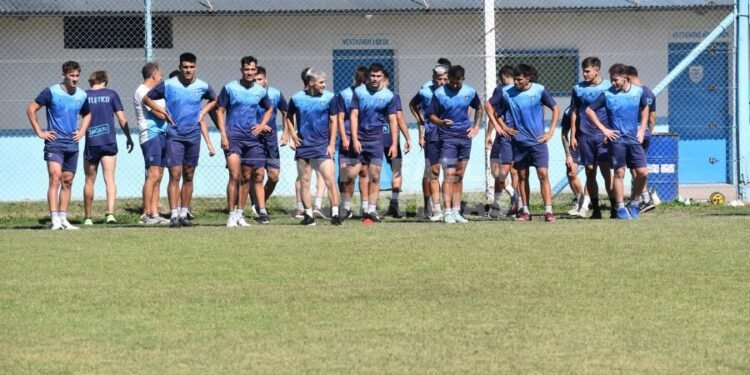 Atlético puso primera en su trabajo para la temporada 2024