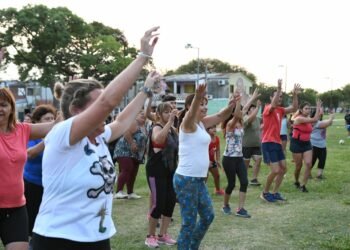 “1,2,3 Ciclovida”: Un programa para mover el cuerpo