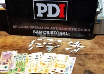 Narcomenudeo: se realizó un allanamiento en San Cristóbal