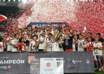 Estudiantes es el nuevo campeón de la Copa Argentina