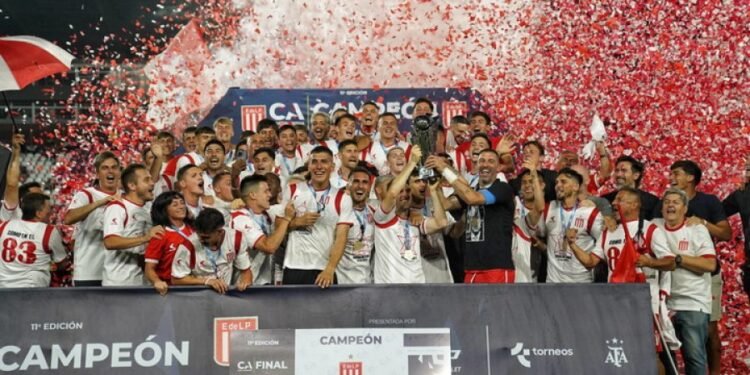 Estudiantes es el nuevo campeón de la Copa Argentina