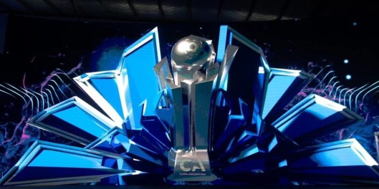 Sortearon la Copa Argentina y a Atlético le tocó un rival de Primera para el debut