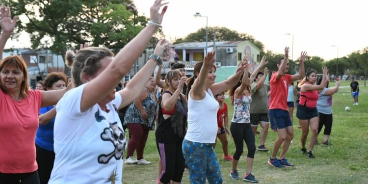 “1,2,3 Ciclovida”: Un programa para mover el cuerpo