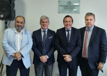 El Colegio de Magistrados inauguró sede en Rafaela