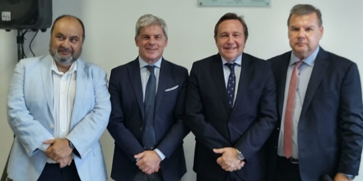 El Colegio de Magistrados inauguró sede en Rafaela