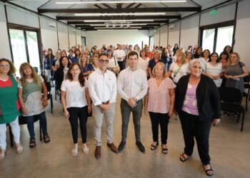 Entregaron la última cuota del año del Fondo de Asistencia Educativa
