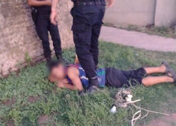 *Recuperaron la libertad y a las horas ya fueron detenidos*