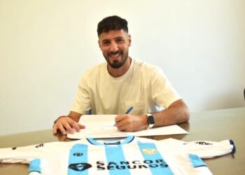 Atlético sumó a un delantero como nuevo refuerzo