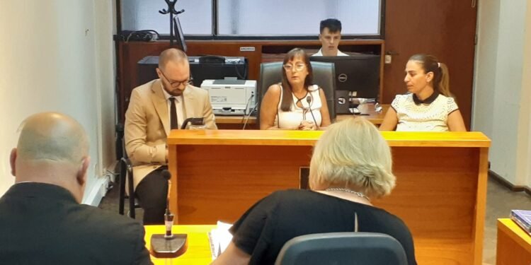 Condenaron a 15 años de prisión a un rafaelino por abuso de menores de edad