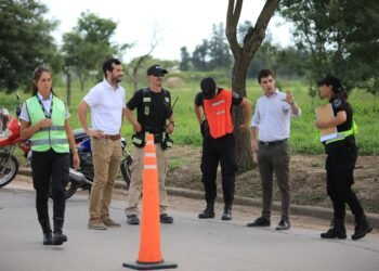 Retoman fuertes controles viales en las calles de la ciudad