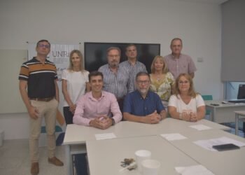 Rubén Ascúa presidirá el CUR, que cerró su año de actividades