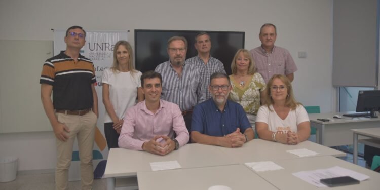 Rubén Ascúa presidirá el CUR, que cerró su año de actividades