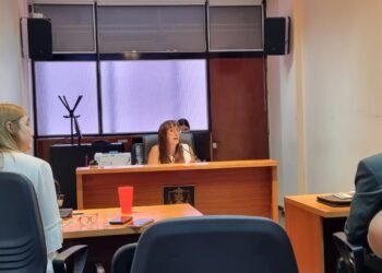 Condenaron a 7 años a uno de los policías acusados de diversos delitos en Frontera