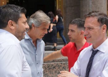 Enrico: “Estamos gestionando para que en Santa Fe las rutas nacionales estén en condiciones dignas”