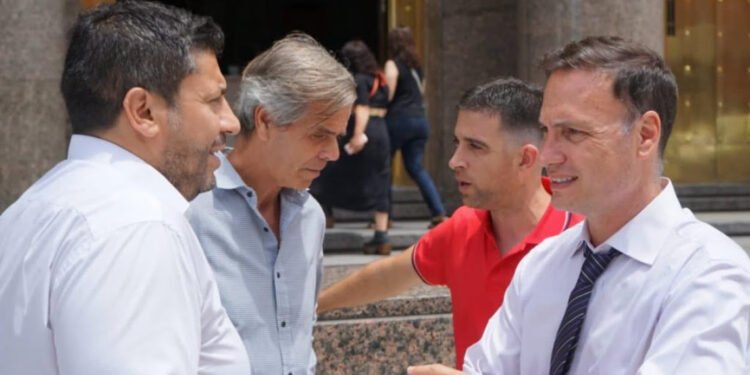 Enrico: “Estamos gestionando para que en Santa Fe las rutas nacionales estén en condiciones dignas”