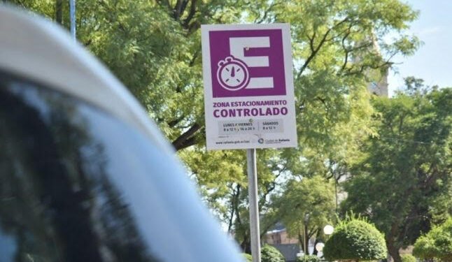 Se amplía la Zona de Estacionamiento Controlado