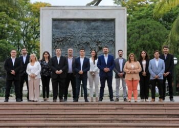 Viotti ya tiene a todos los integrantes de su equipo de gobierno
