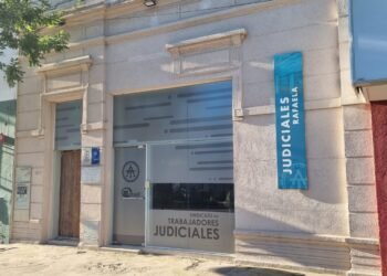 Nada para festejar: robos y vandalismo en dos instituciones rafaelinas