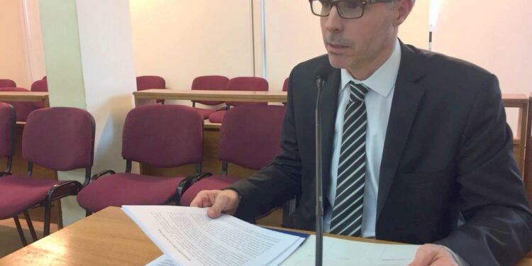 Diez años de cárcel para el homicida del rafaelino Cristian Benítez