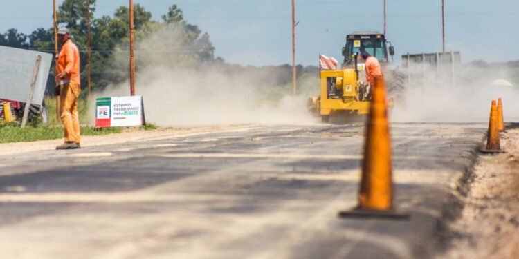 Incorporan importante cantidad de obras públicas para la región en el presupuesto 2024