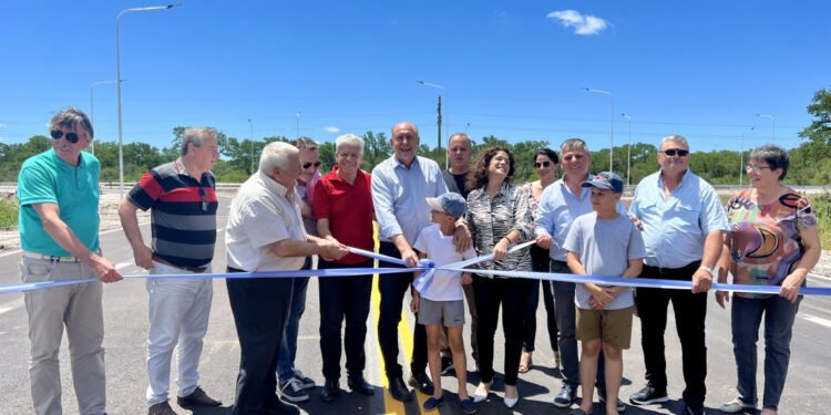 Perotti: “Realizamos más de una obra por día en estos 4 años de gestión”