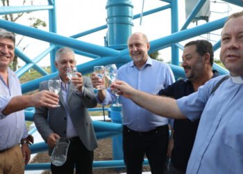 Perotti: «la presencia del Estado en la obra pública es insustituible»