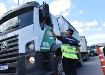 La Provincia despliega un amplio operativo de prevención y seguridad vial