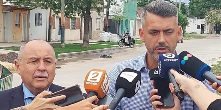 Se efectuaron 47 allanamientos por las balaceras y amenazas en Rosario