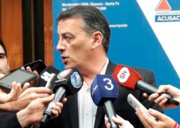 Un fiscal de Homicidios de Rosario apareciò muerto con un tiro en la cabeza