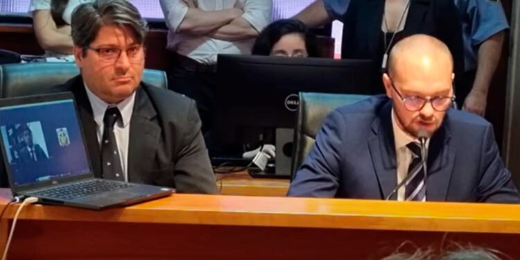 Caso Emanuel: culpable y condenado a 12 años y 6 meses de prisión