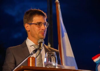 Viotti destacó que en su gabinete ya hay 10 funcionarios menos